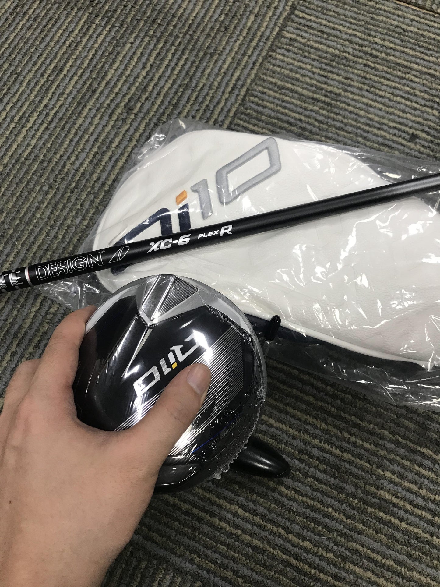 Qi10 Driver