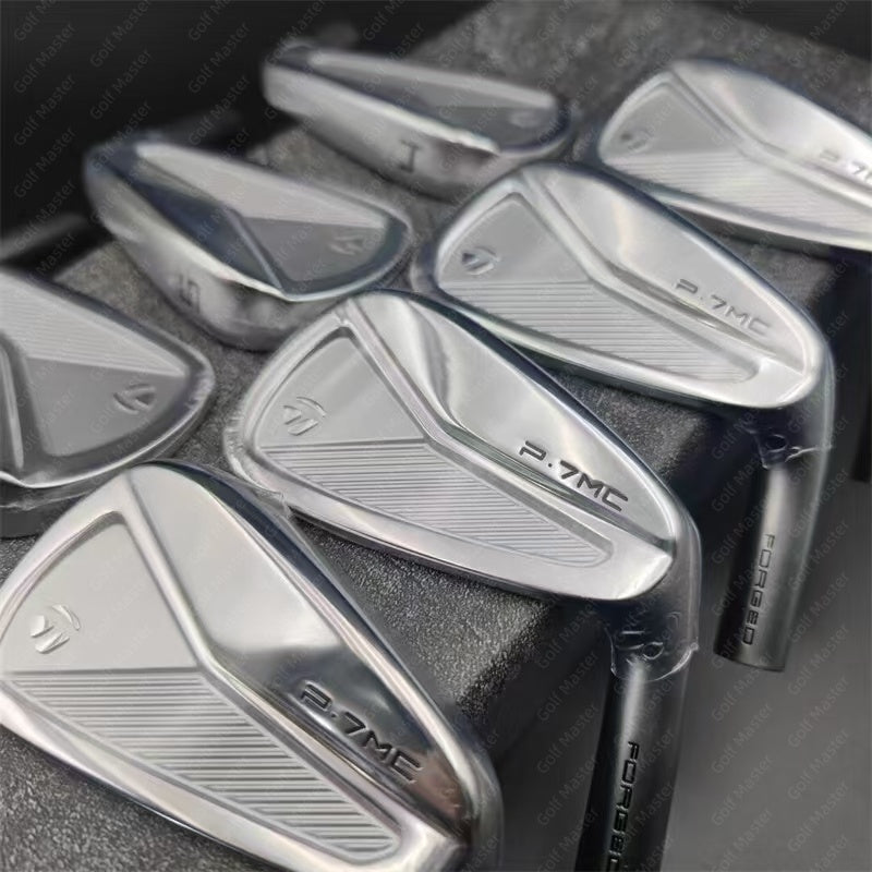 P7MC Silver irons