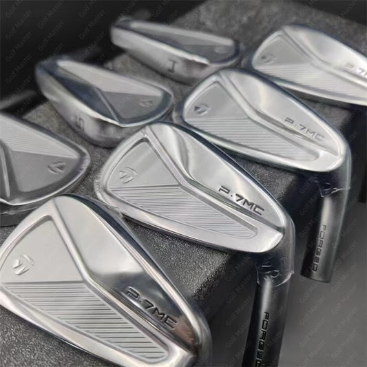 P7MC Silver irons