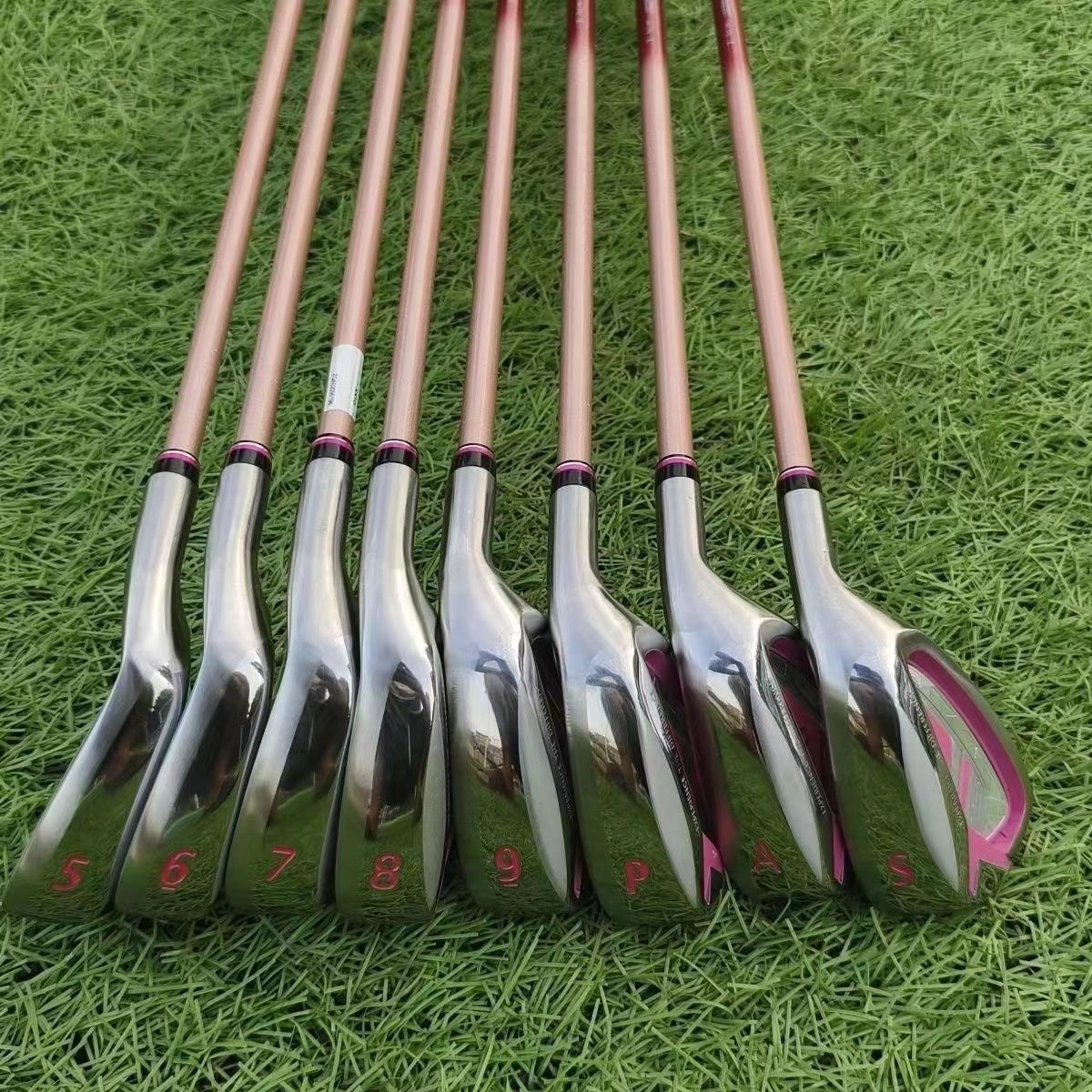 MP1200 Women Irons