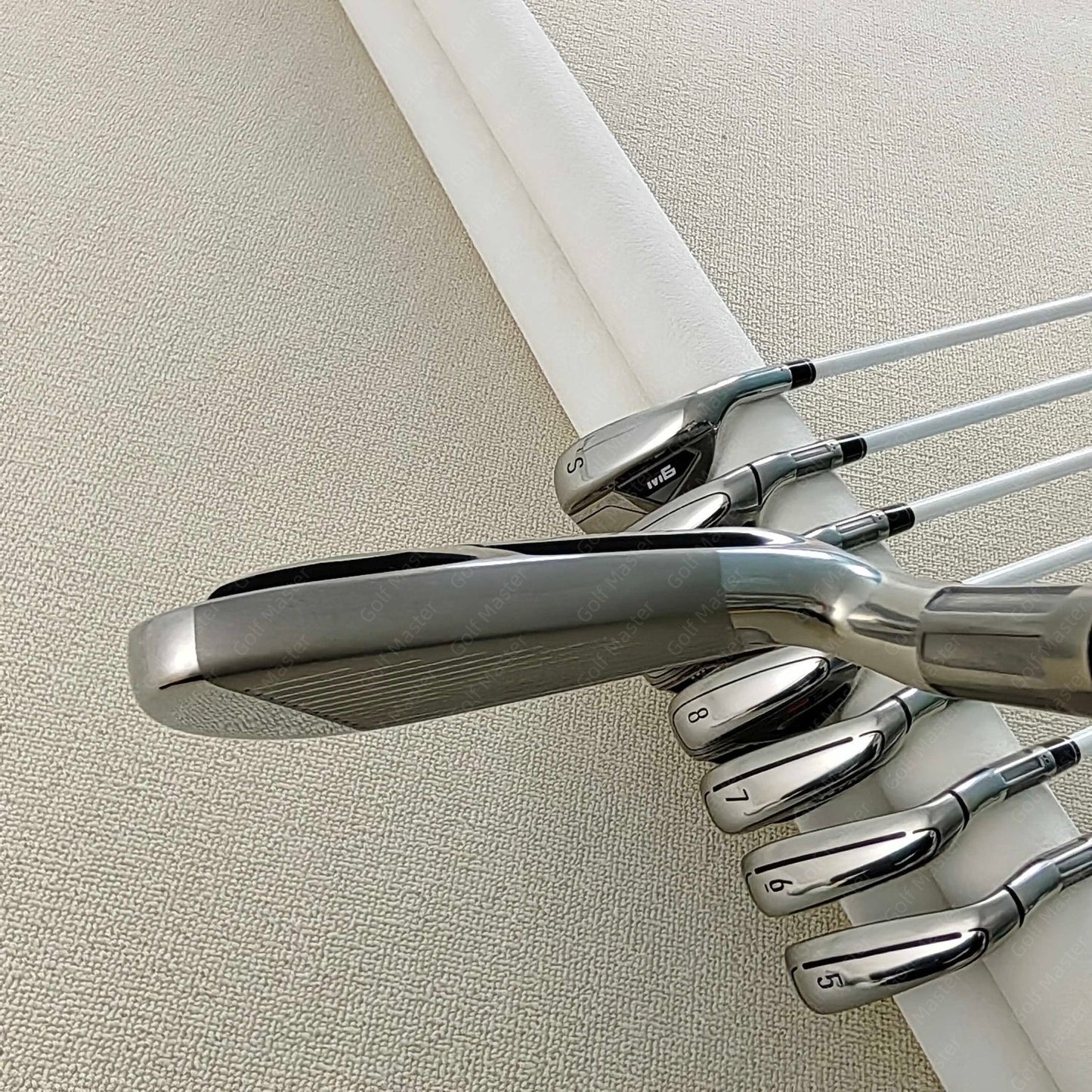 M6 Irons