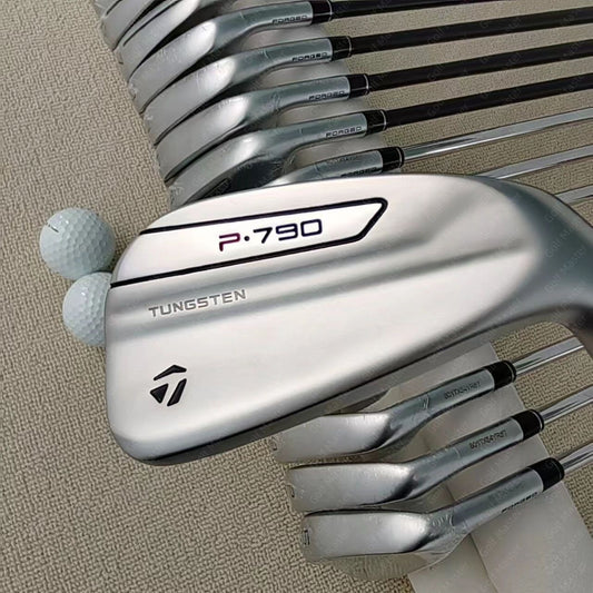 P790 Silver iron(Second generation)