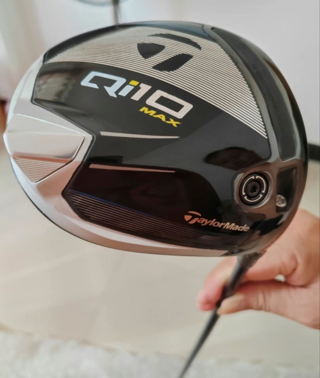 QI10 MAX Driver