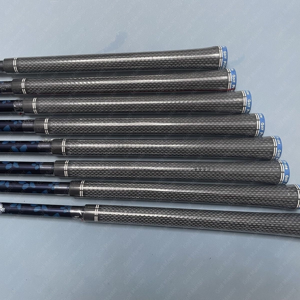 QI10 Irons