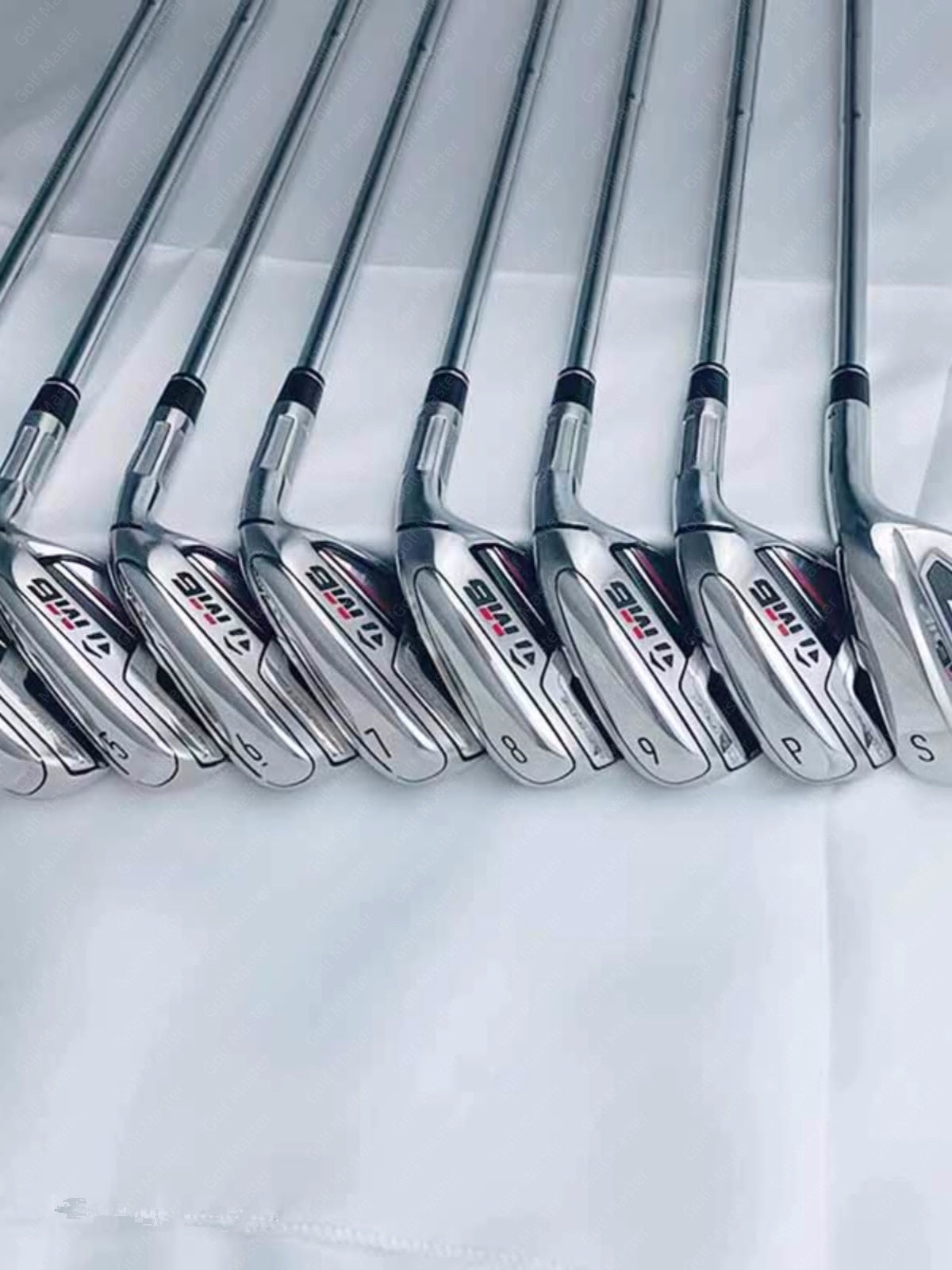 M6 Irons