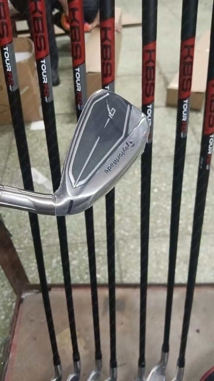 QI10 Irons