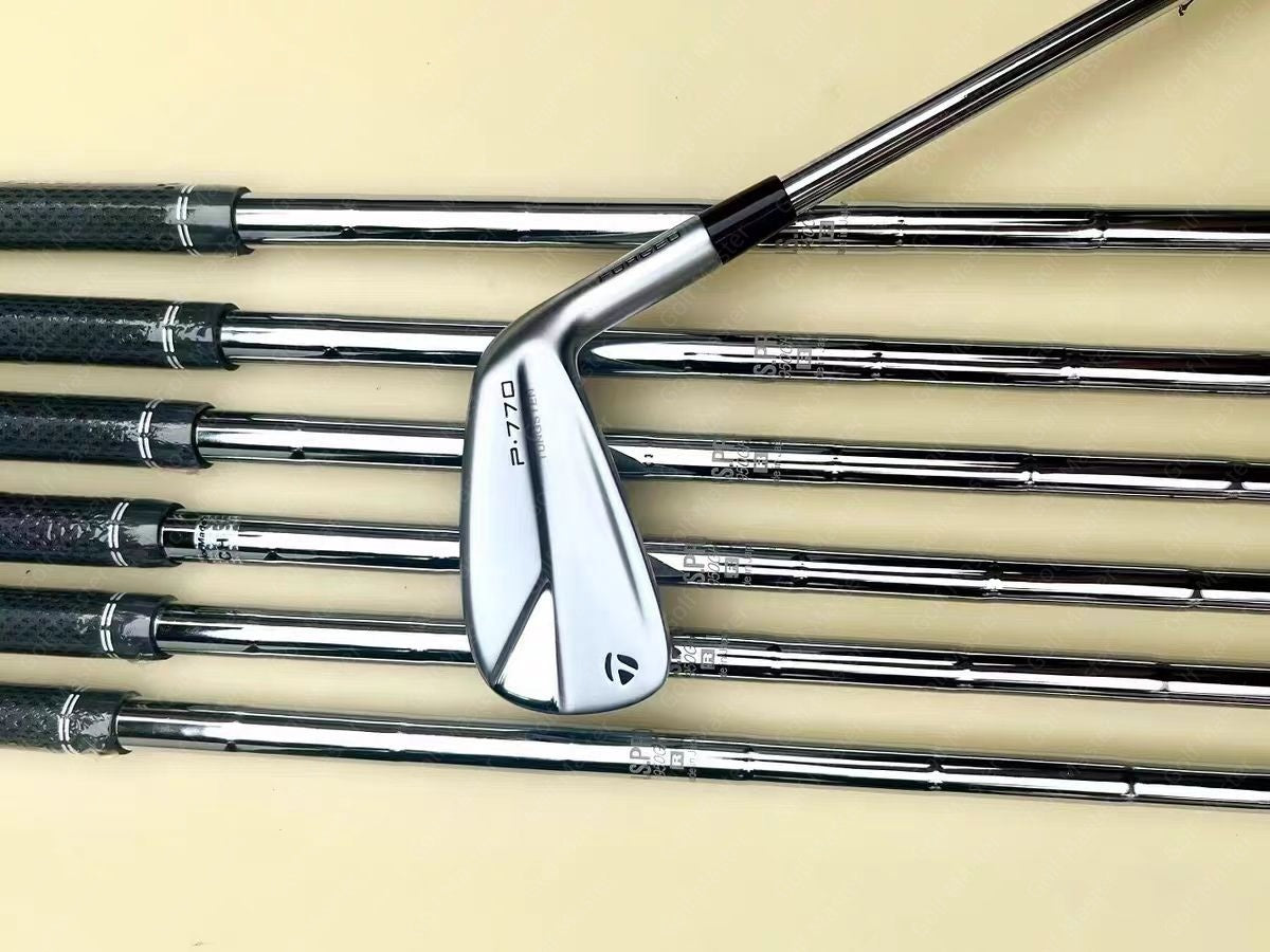 P770 silver Irons