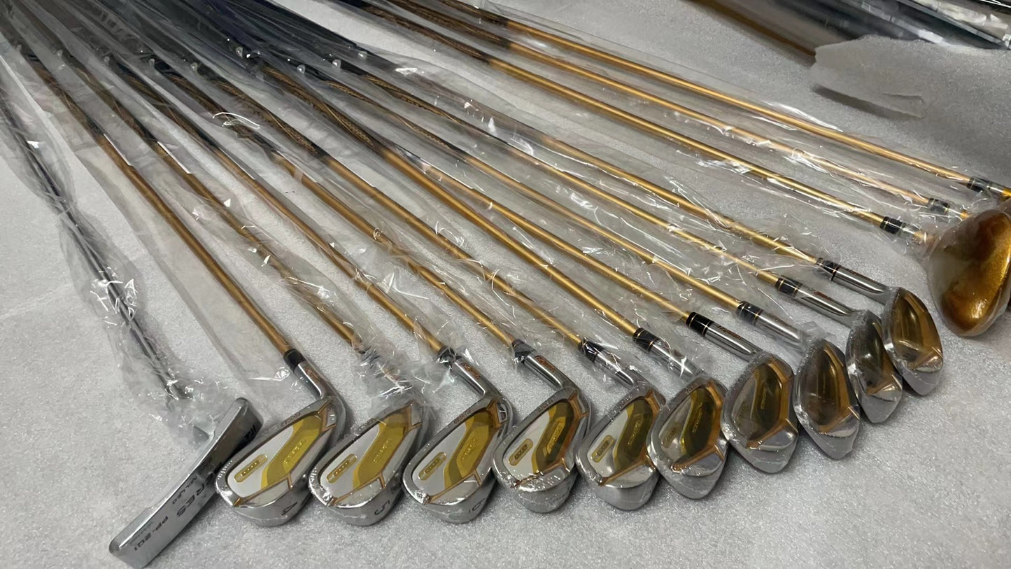 left-hand club S-07 4-star Irons