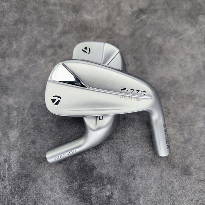P770 silver Irons