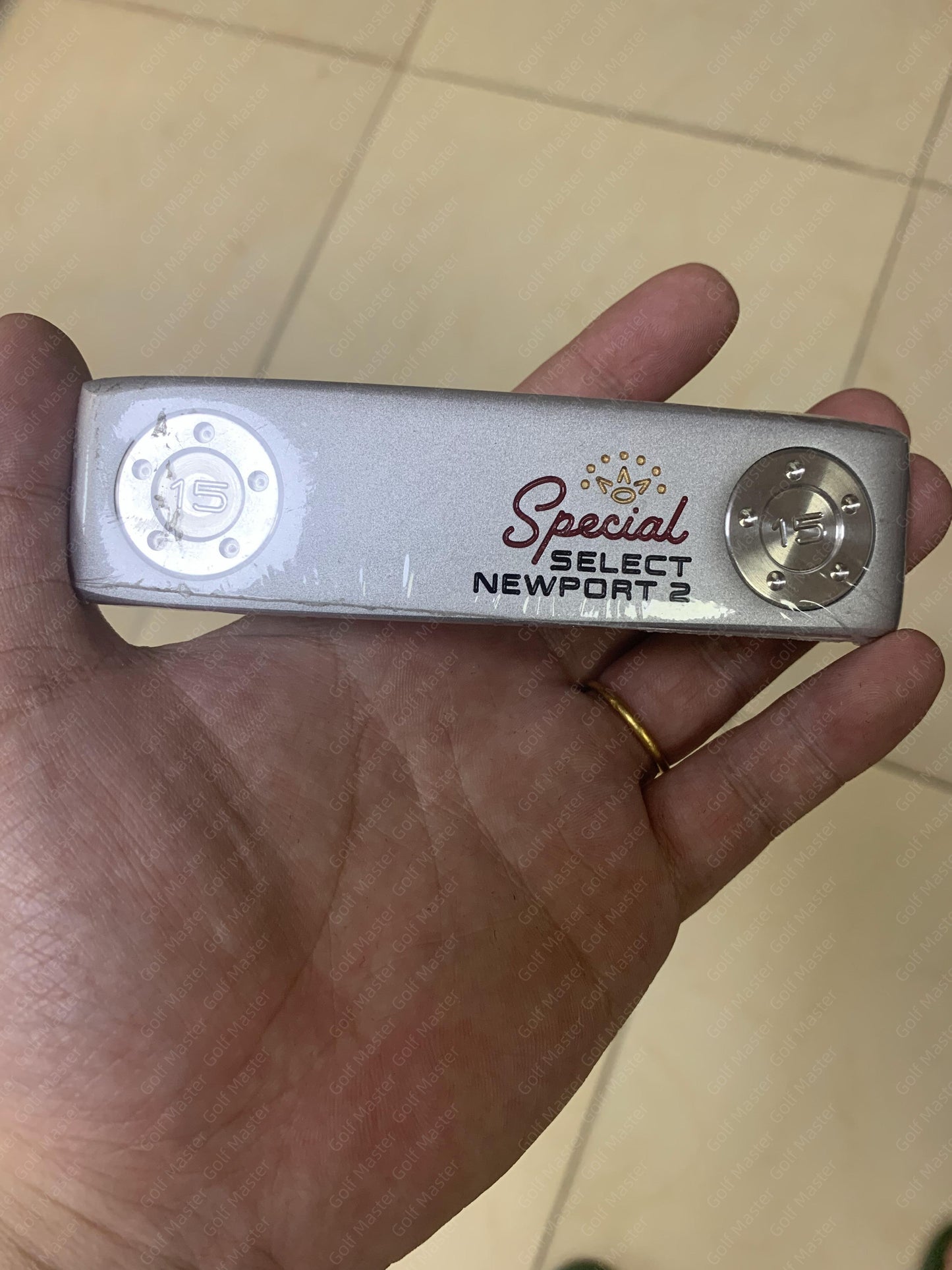 18 Scotty Cameron