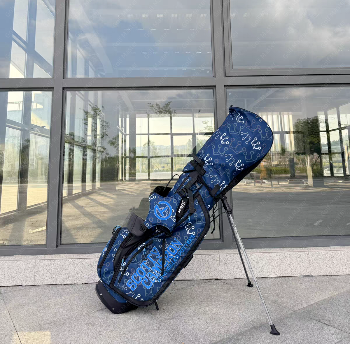 8-Scotty Cameron Bag