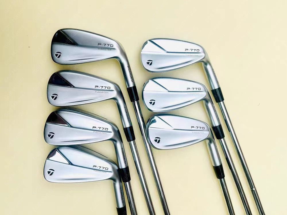 P770 silver Irons