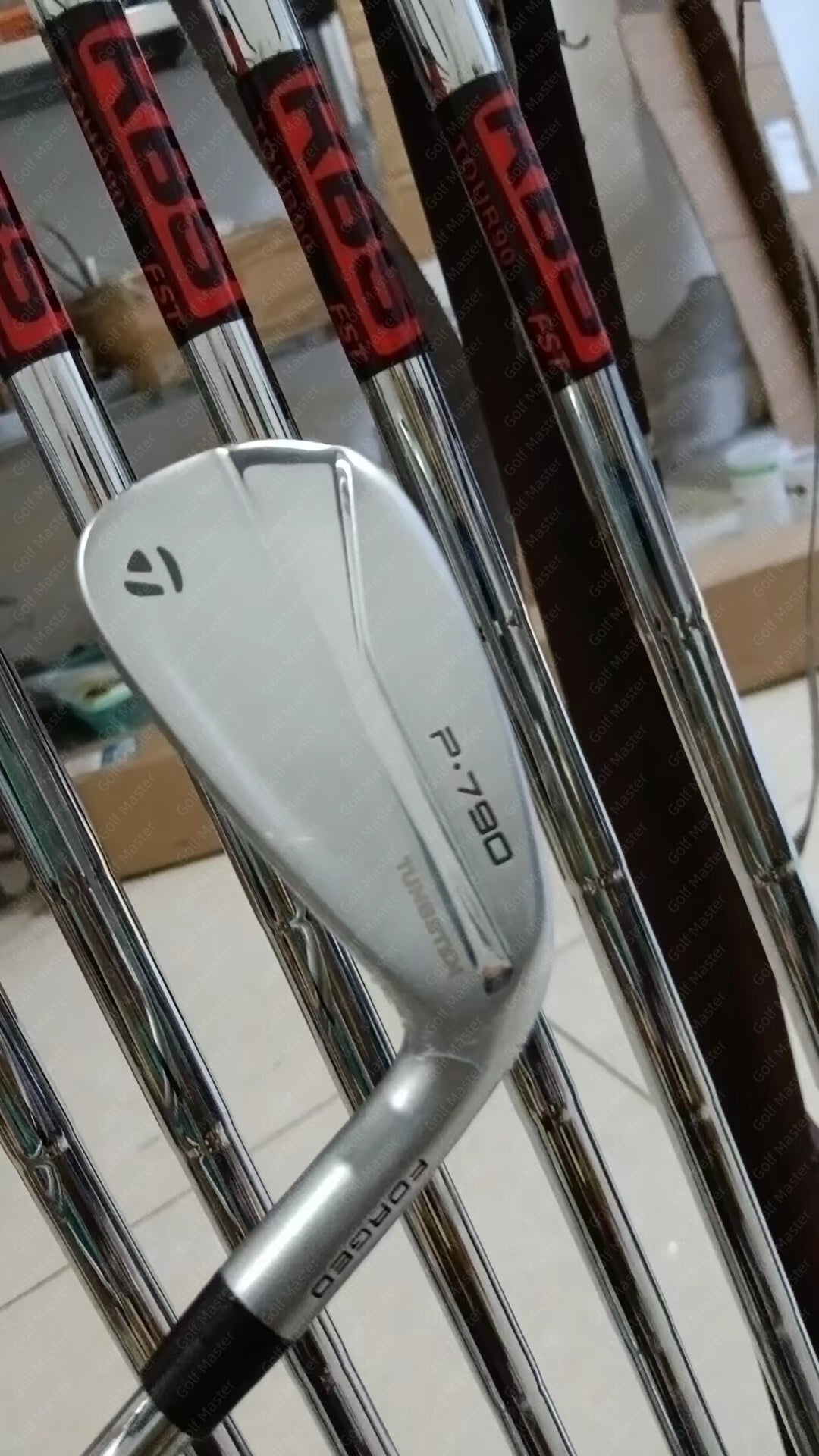P790 Silver third generation