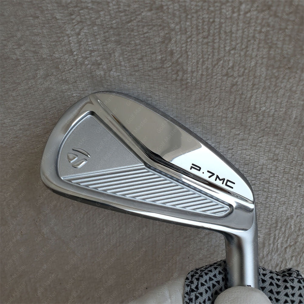 P7MC Silver irons