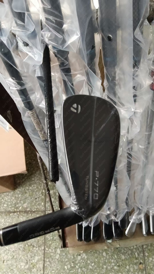 P770 black Irons