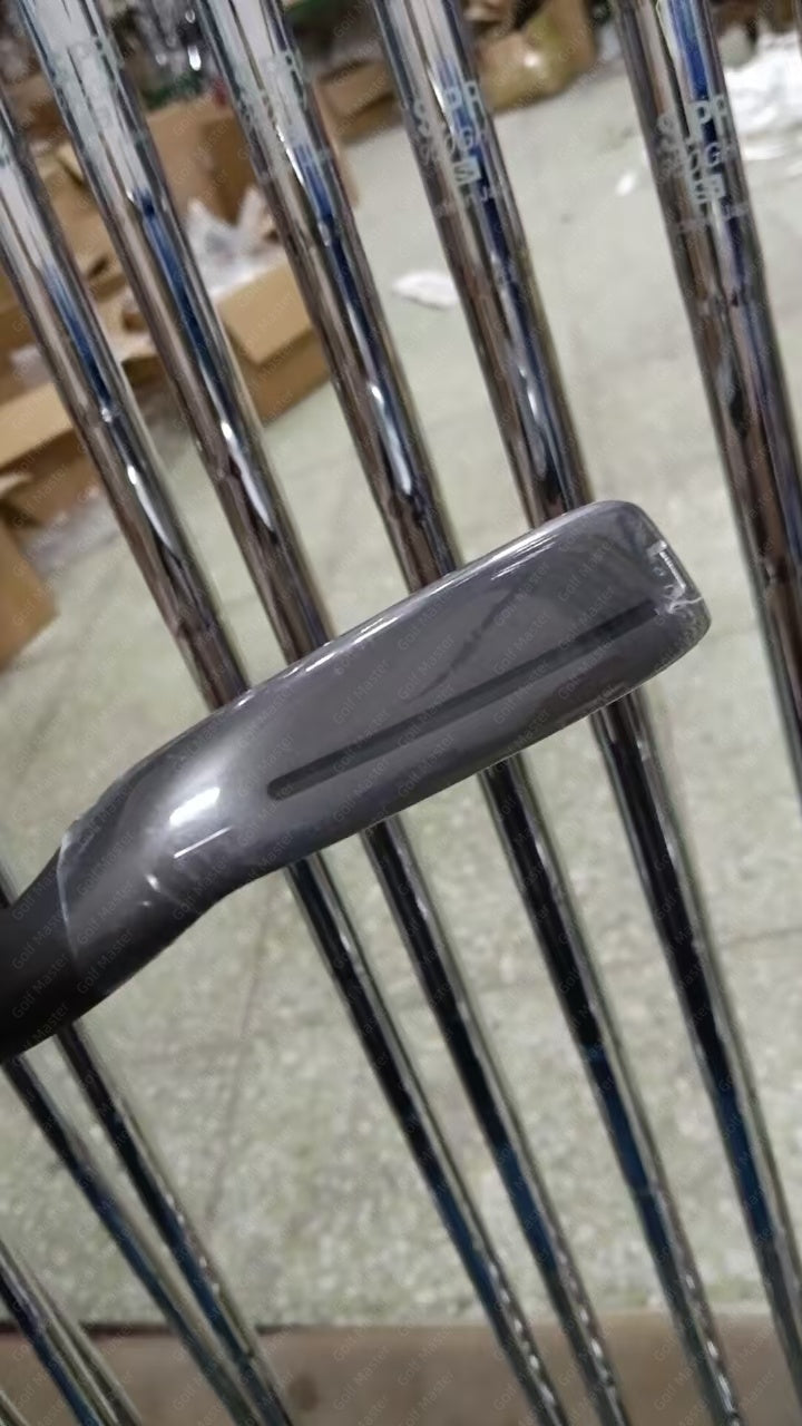 P770 black Irons
