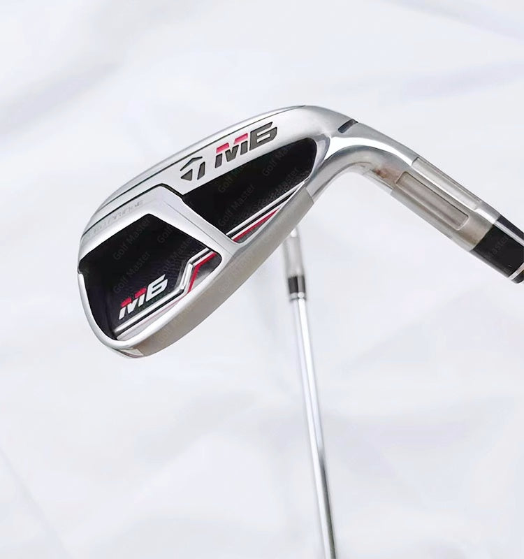 M6 Irons