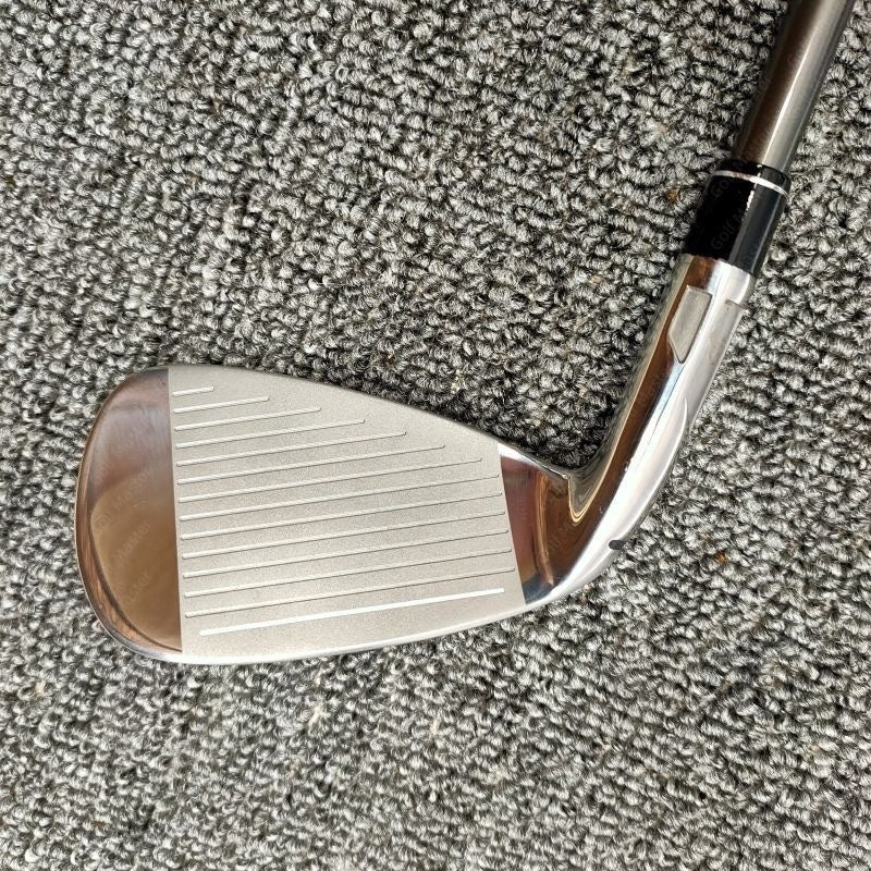 SIM2 MAX Silver irons