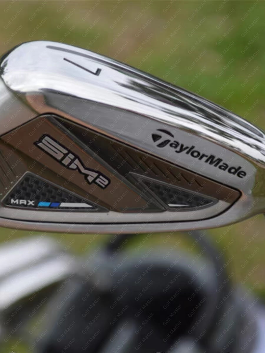 SIM2 MAX Silver irons