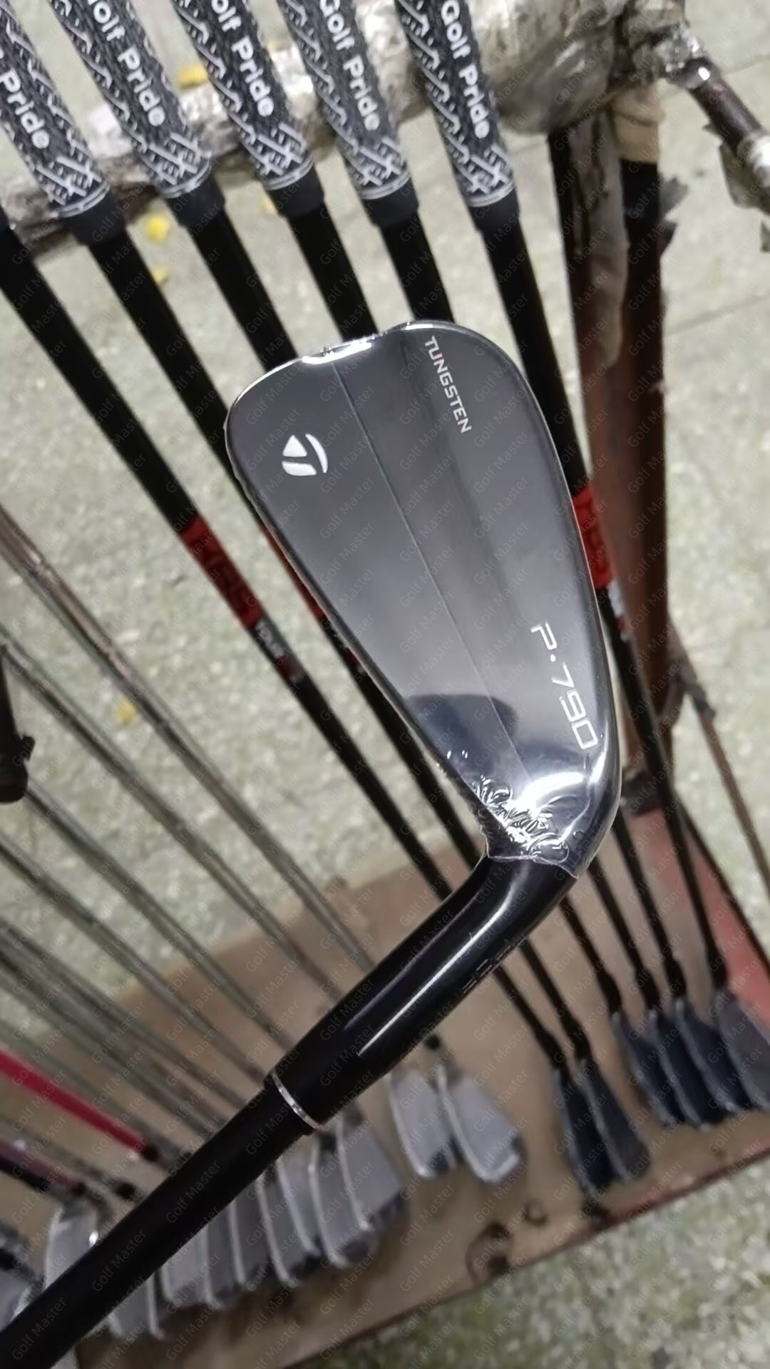 P790-black(The fourth generation)