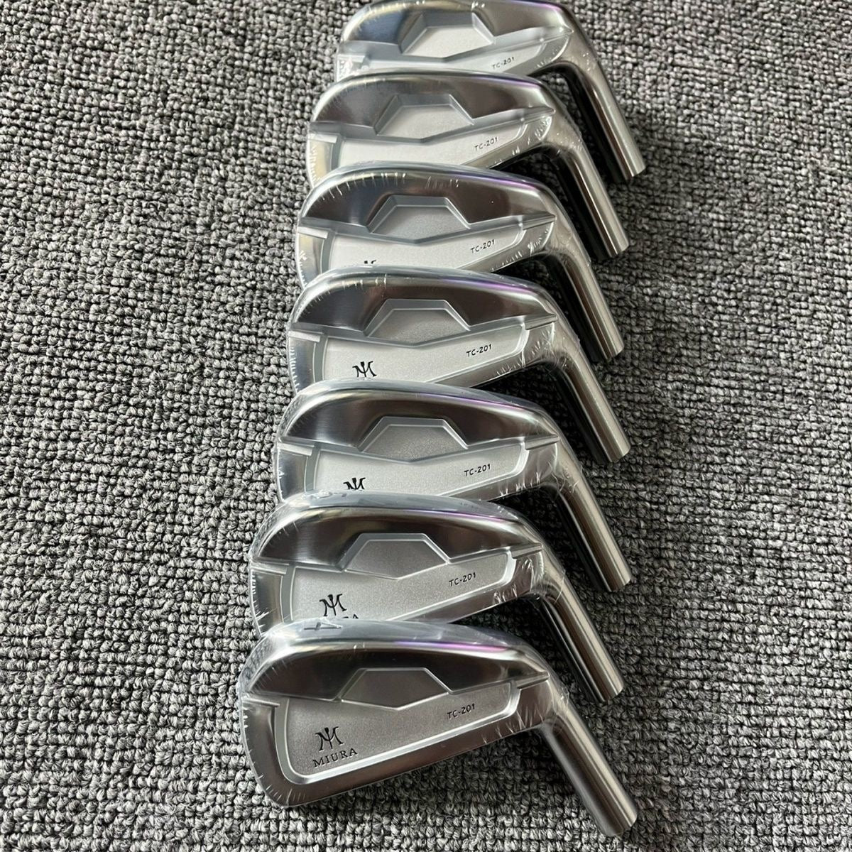 TC-201 Irons