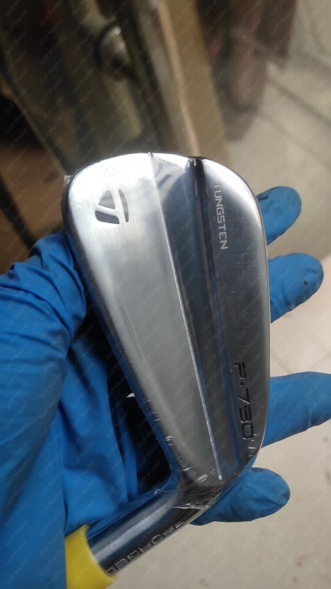 P790-silver(The fourth generation)