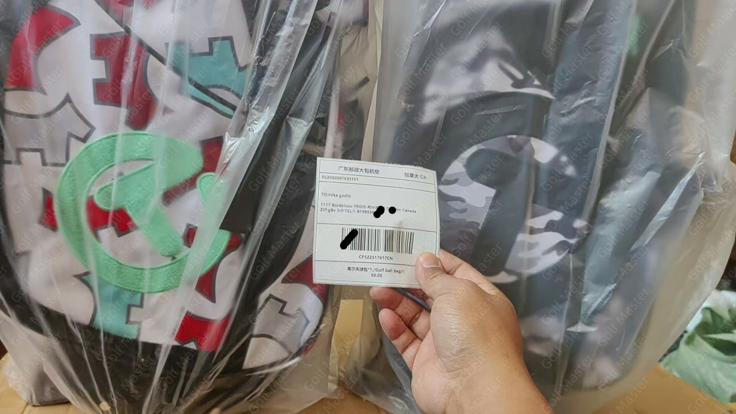 20-Scotty Cameron Bag