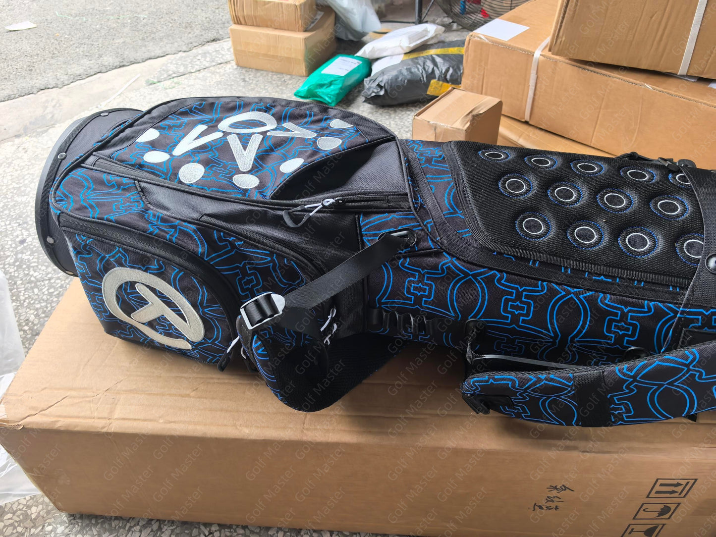 30-Scotty Cameron Bag