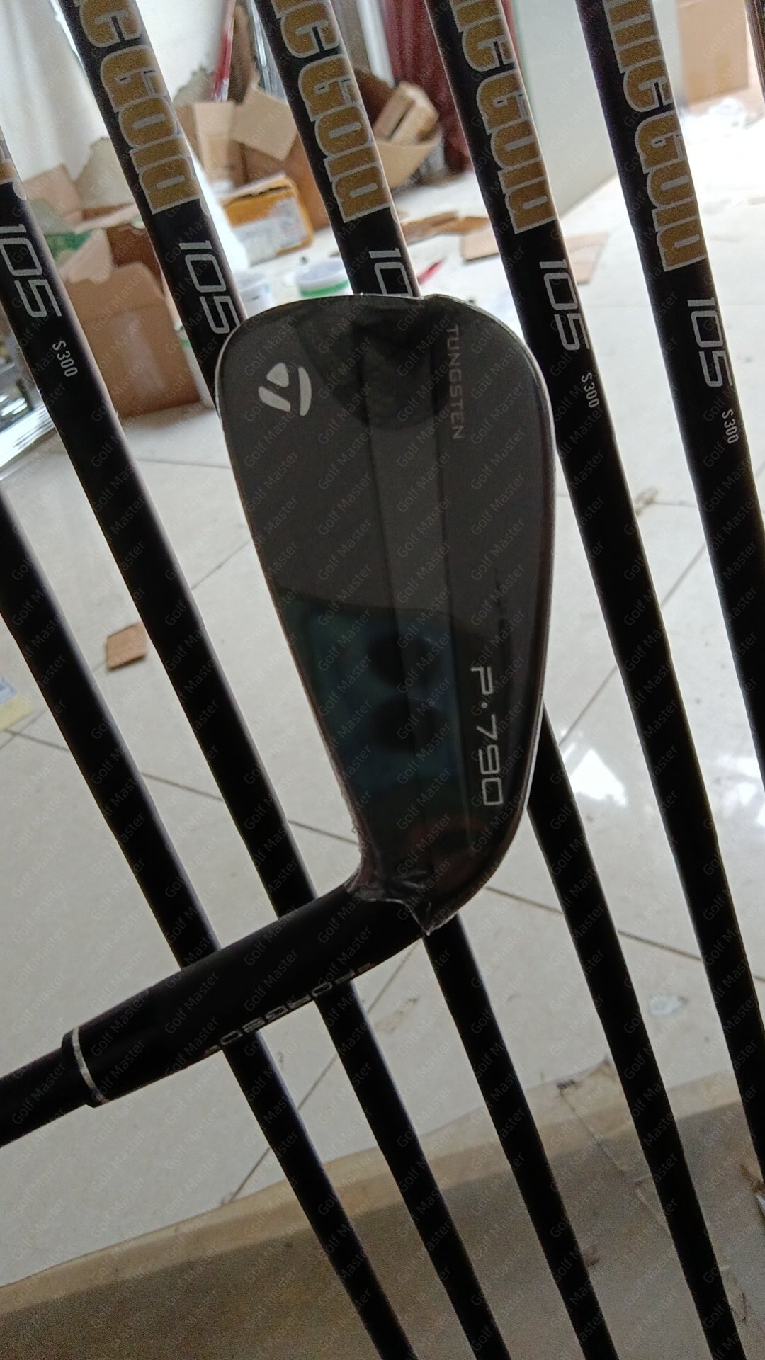 P790-black(The fourth generation)