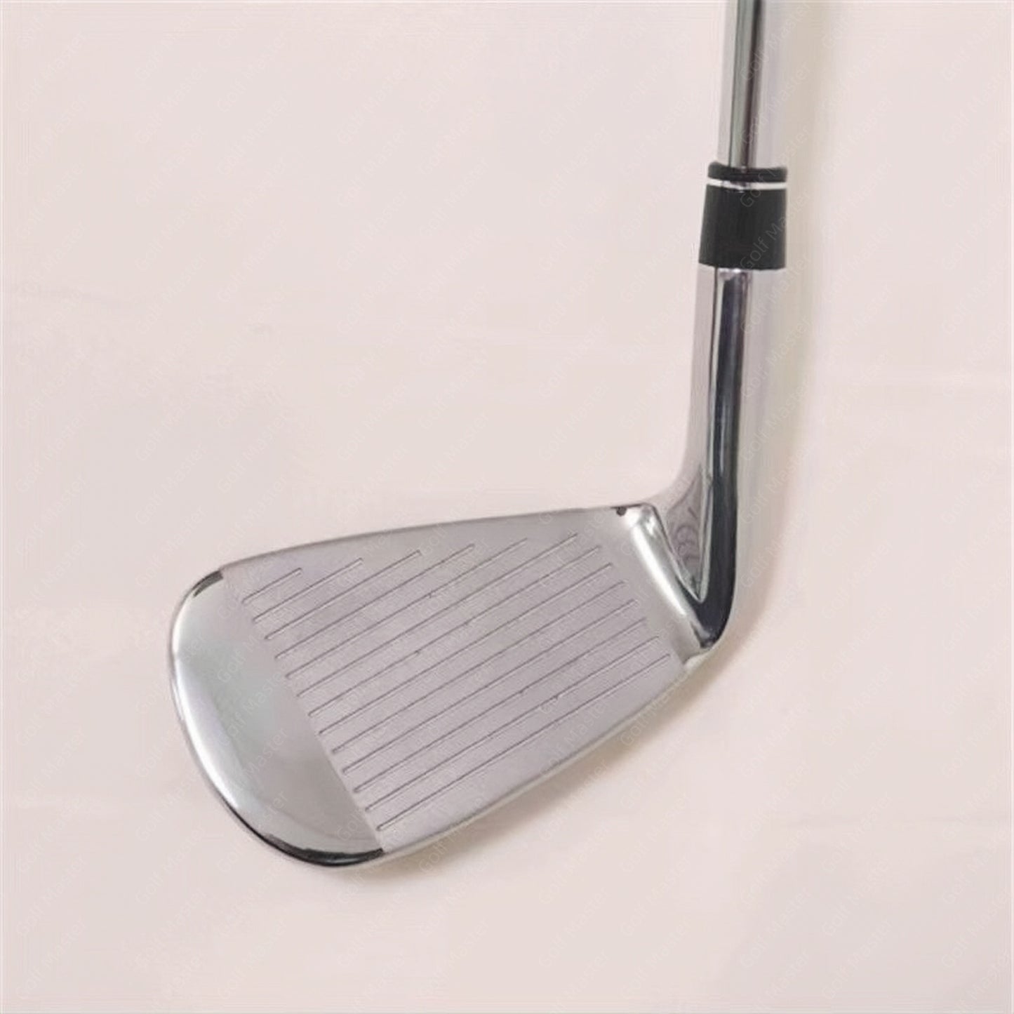 P760 Silver irons
