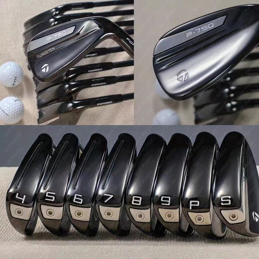 P790 black irons(Second generation)