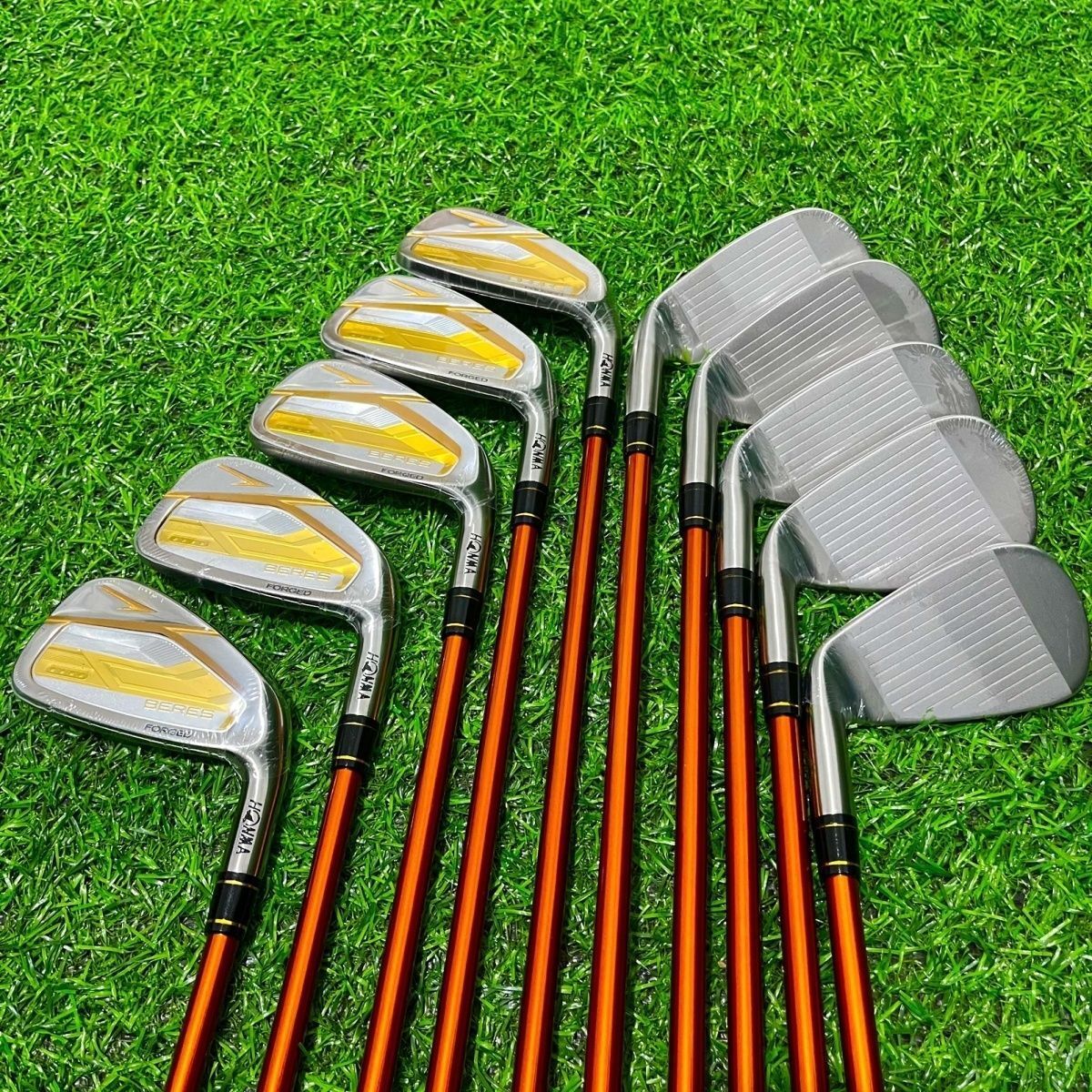 HONMA S09 4-star set