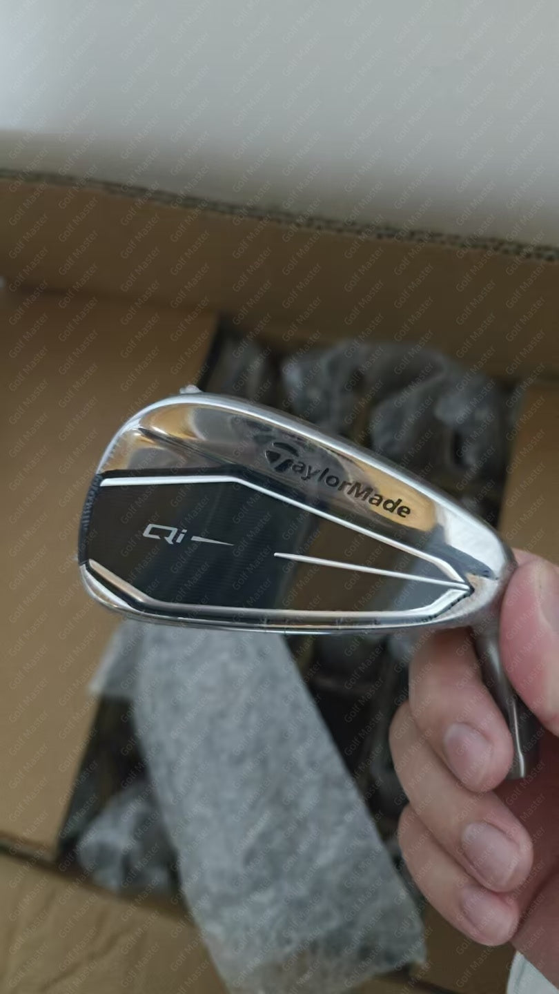 QI10 Irons