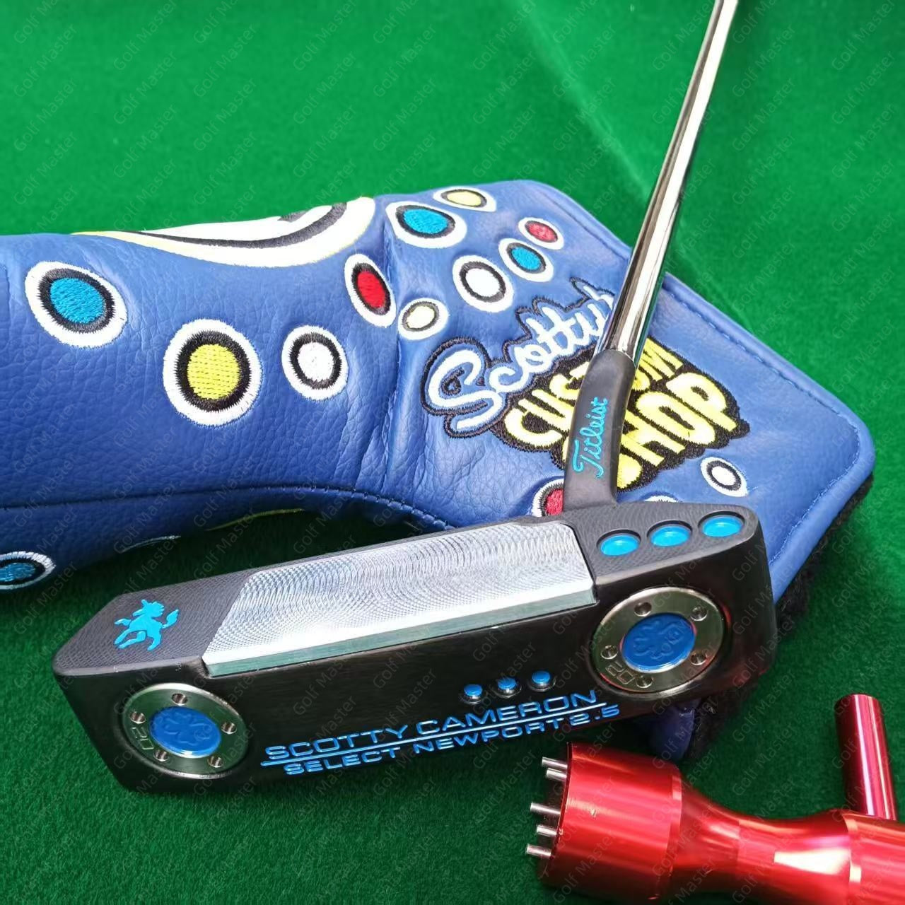 56 Scotty Cameron