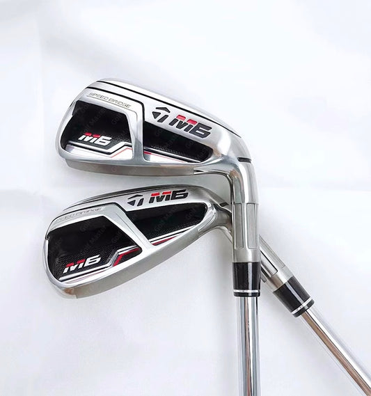 M6 Irons