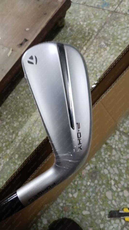 NO.3 Iron