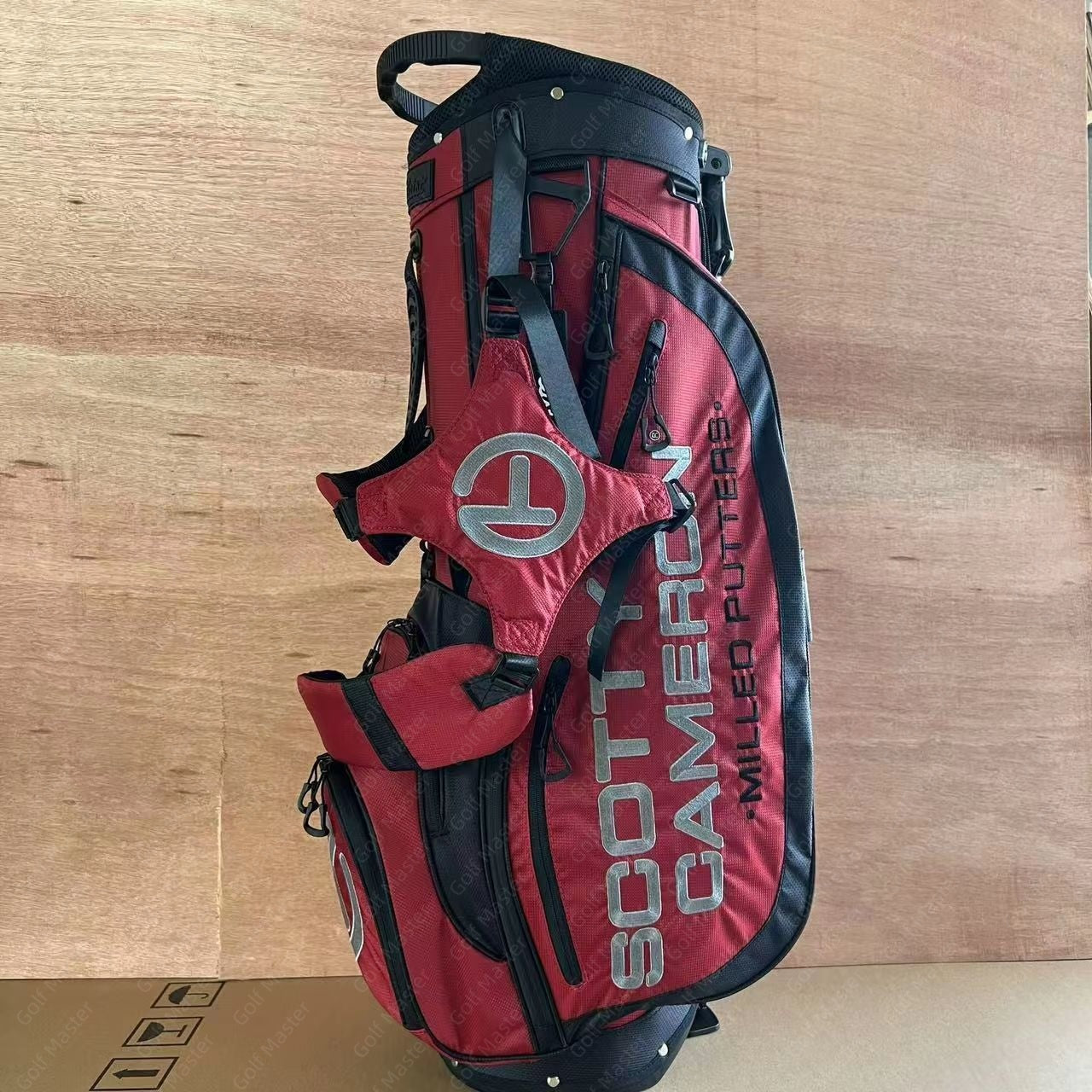 12-Scotty Cameron Bag
