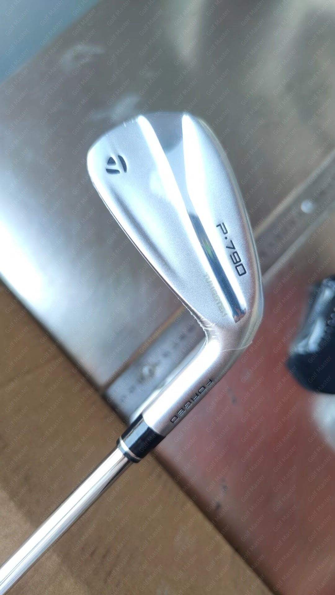 P790 Silver third generation