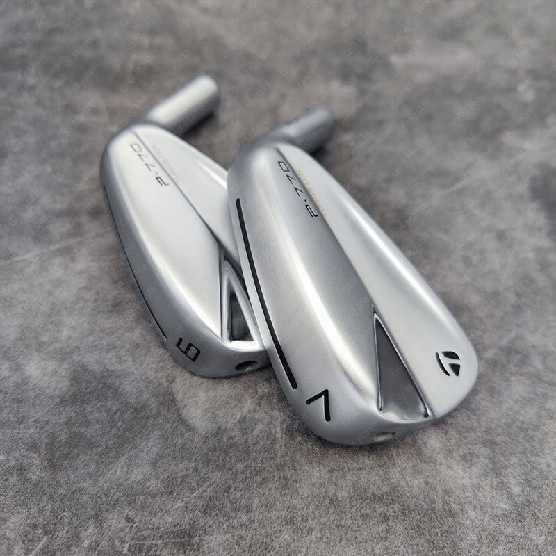 P770 silver Irons
