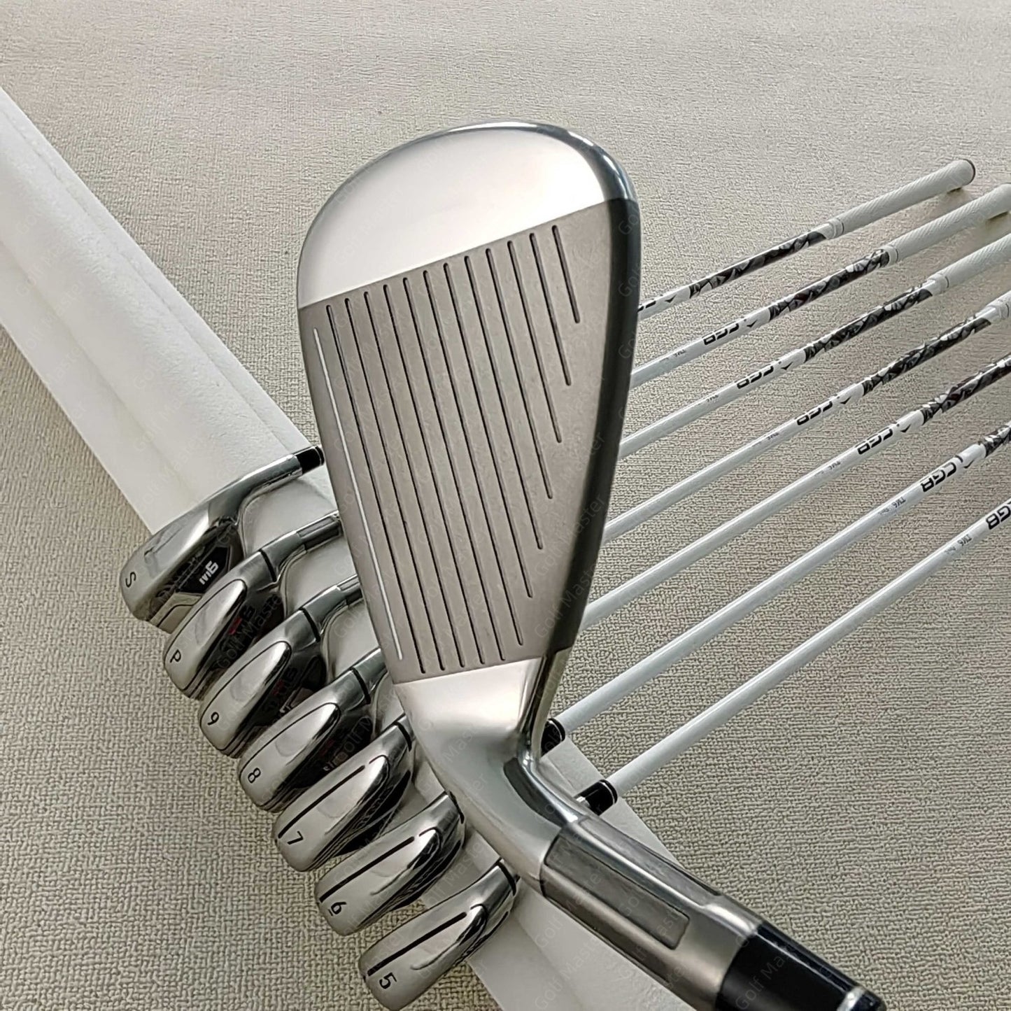 M6 Irons