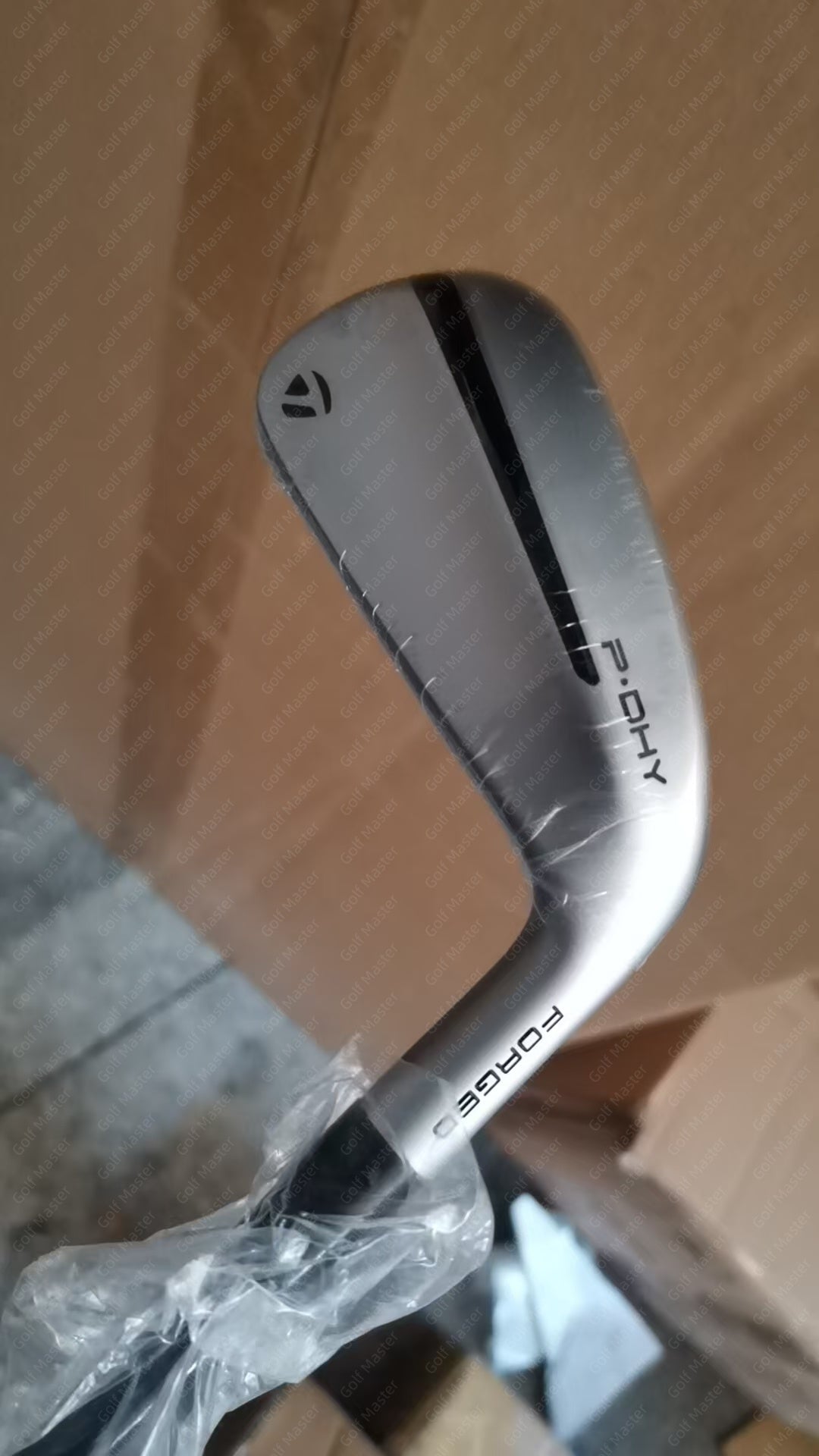 NO.3 Iron