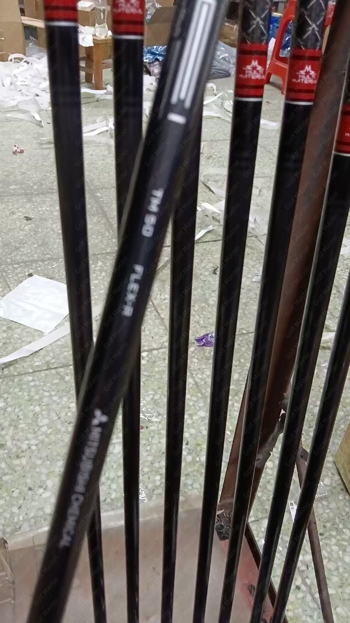 QI10 Irons