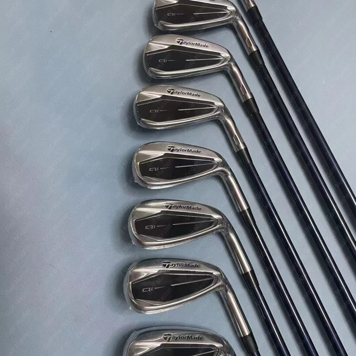QI10 Irons