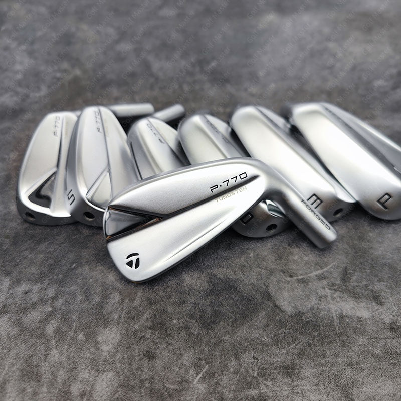 P770 silver Irons