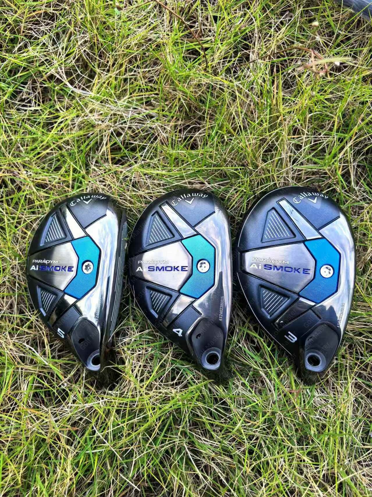 Callaway SMOKE UT