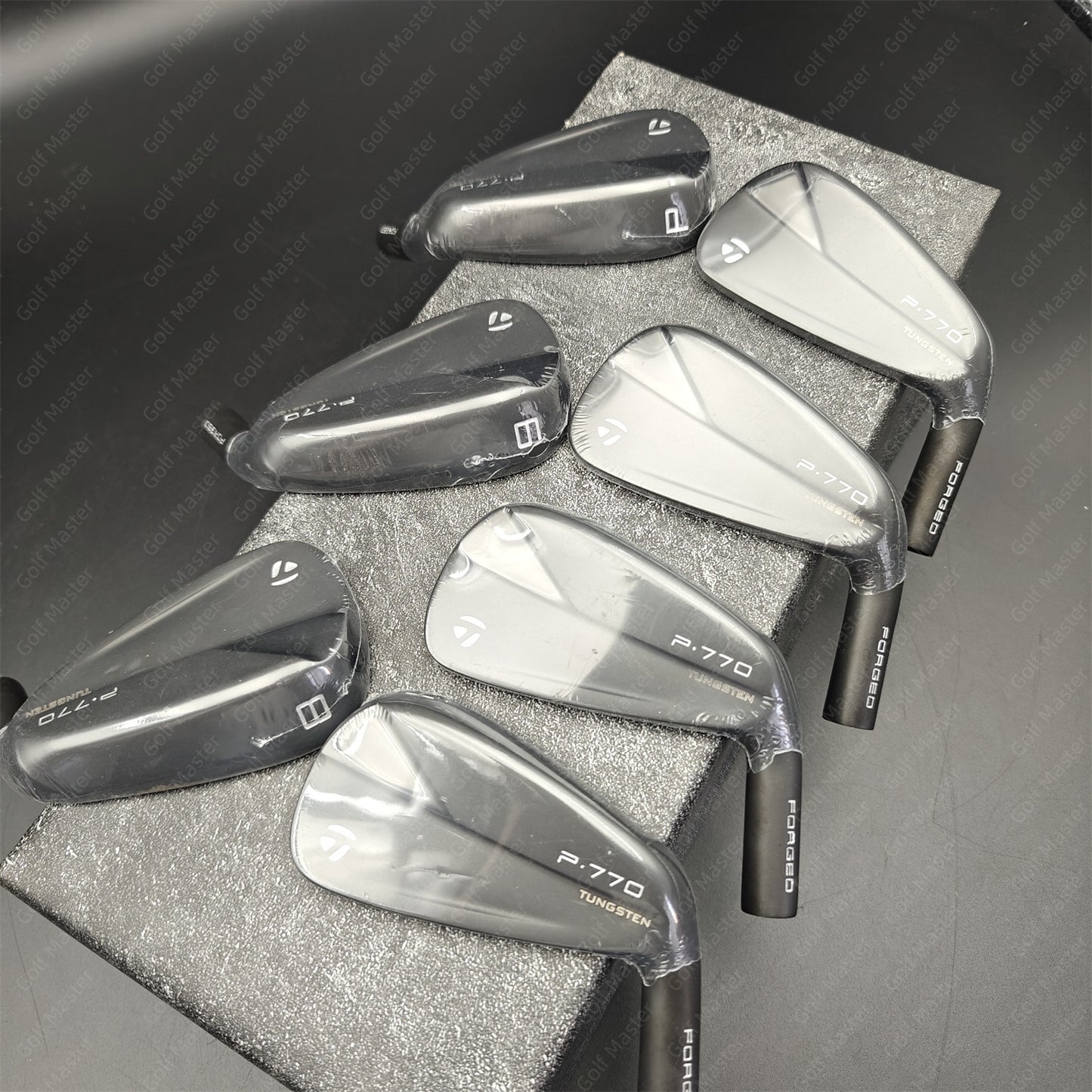 P770 black Irons