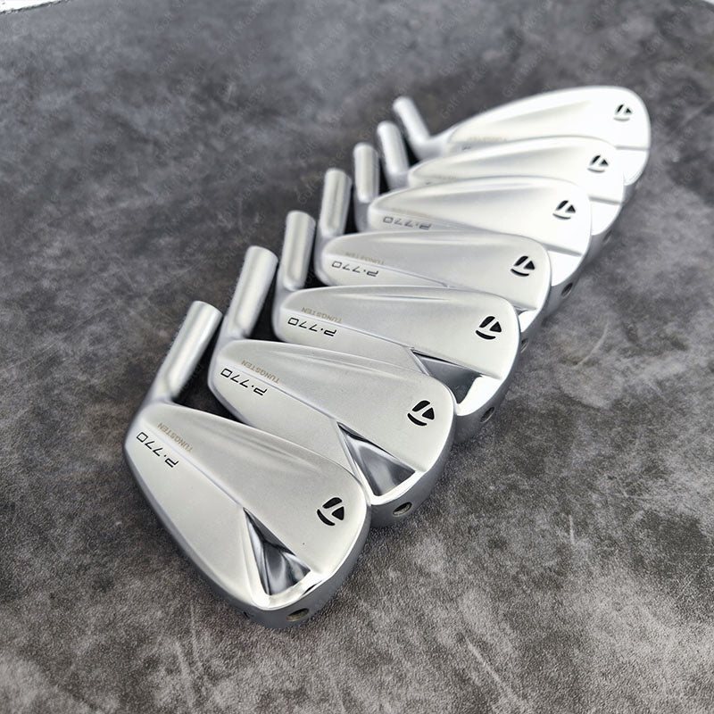 P770 silver Irons