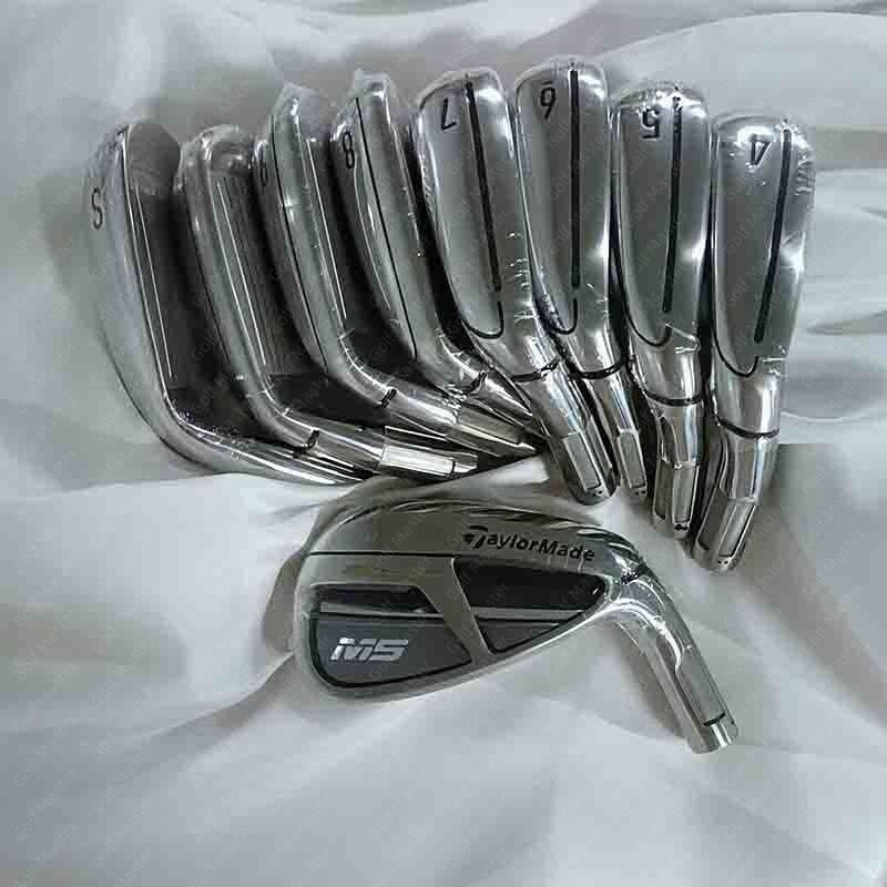 M5 Irons