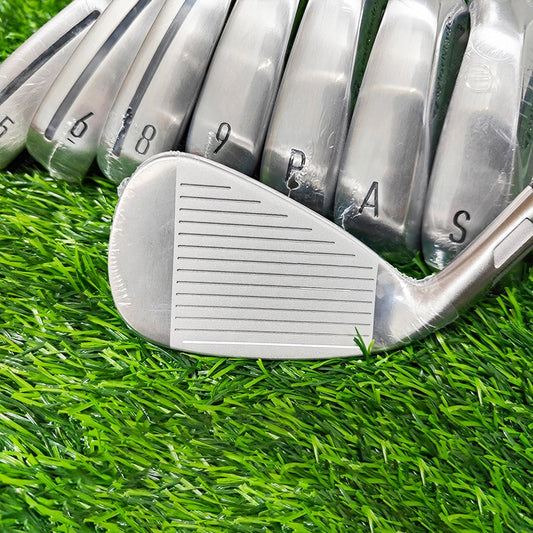 STEALTH Irons