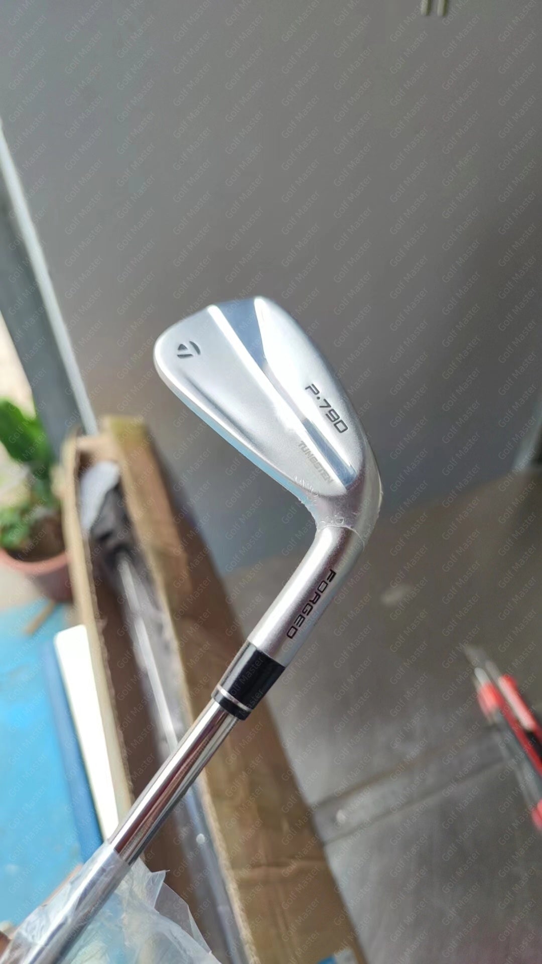P790 Silver third generation